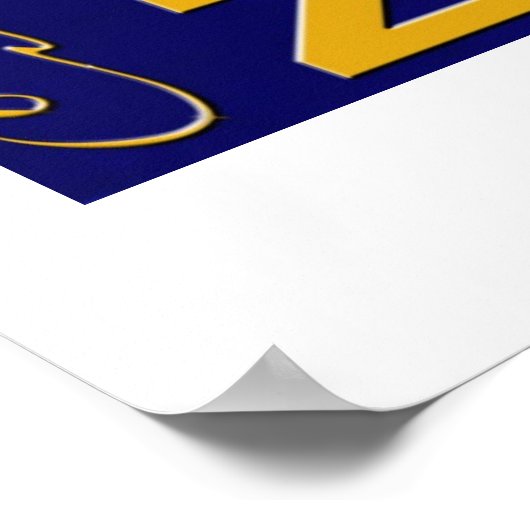 Poster du Cincinnati Zoo (Coin)