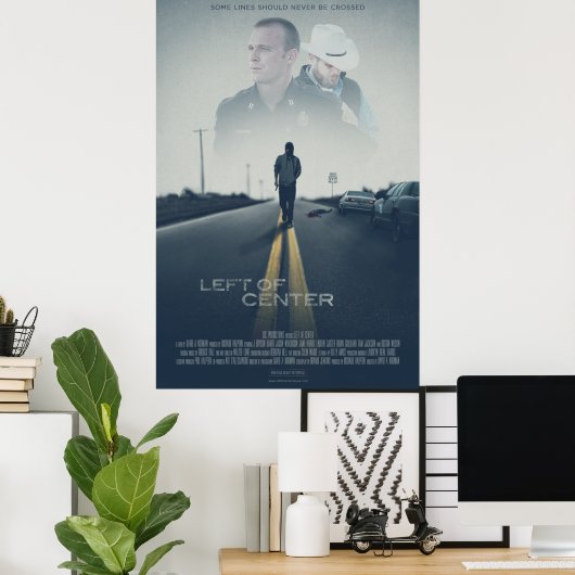 Poster du cinéma (Bureau à domicile)