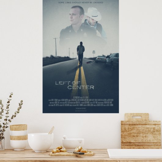 Poster du cinéma (Cuisine)