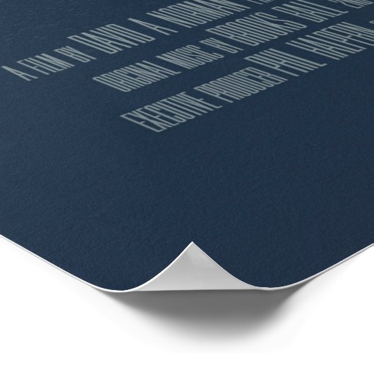 Poster du cinéma (Coin)