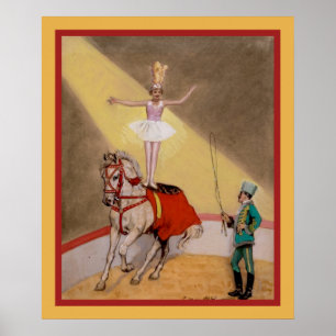 Poster du cirque