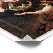 Poster du cirque (Coin)