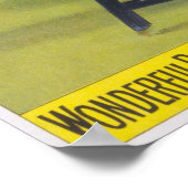 Poster du cirque Barnum & Bailey (Coin)