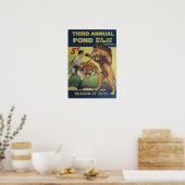 Poster du cirque Pond Mile 3 (Cuisine)