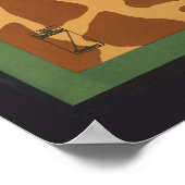 Poster du Cirque Tierpark de Carl Hagenbeck vintag (Coin)