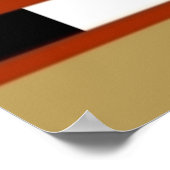 Poster du clan d'ours amérindien (Coin)