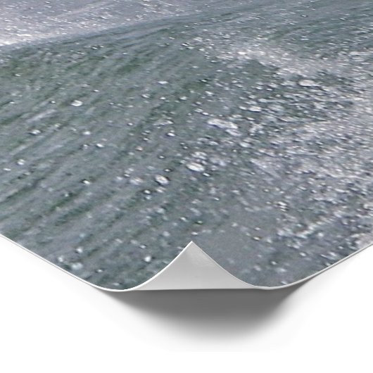 POSTER DU CLAVIER (Coin)