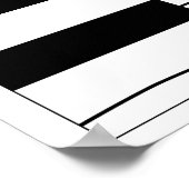 Poster du clavier de piano avec citation inspirant (Coin)