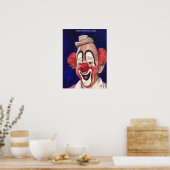Poster du Clown Lou Jacobs (Cuisine)