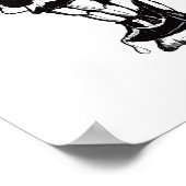 Poster du clown malin (Coin)