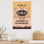 Poster du Club Bat mitzvah (Cuisine)