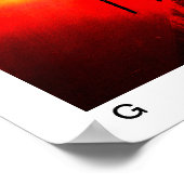 Poster du Club Glasgow (Coin)