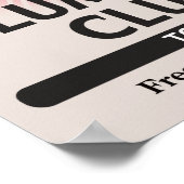 Poster du Club Illuminati-01 (Coin)