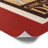 Poster du club Kennel de Chicago (Coin)