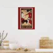 Poster du club Kennel de Chicago (Cuisine)