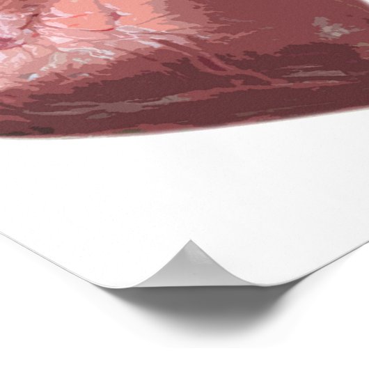 Poster du coeur (Coin)