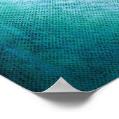 Poster du Coeur bleu (Coin)