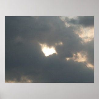 Poster du Coeur de Dieu