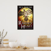 Poster du coeur de Raven (Cuisine)