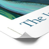 Poster du Coeur Immaculé de Marie, 18x24" (Coin)