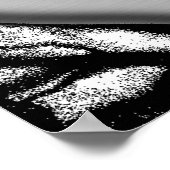 Poster du Coeur Je Vous Manque (Coin)