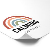 Poster du coin calme Boho (Coin)