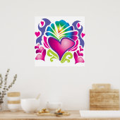 Poster du Colassal du Coeur Pop (Cuisine)