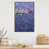 Poster du collage 2 (Lilac) (Cuisine)