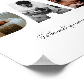 Poster du collage photo Dada (Coin)