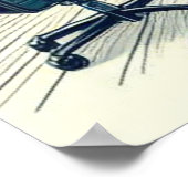 Poster du commerce stock (Coin)