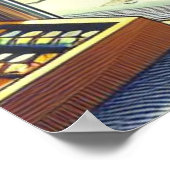 Poster du commerce stock (Coin)