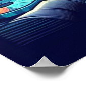 Poster du commerce stock (Coin)