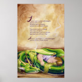 Poster du compagnon de bébé (Devant)