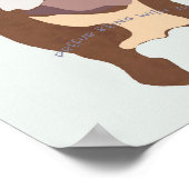 Poster du compagnon de chien (Coin)