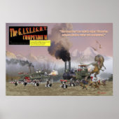 Poster du Compendium GASLIGHT (Devant)