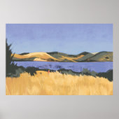 Poster du comté de Marin (Devant)