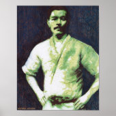 Poster du comte Koma (Devant)