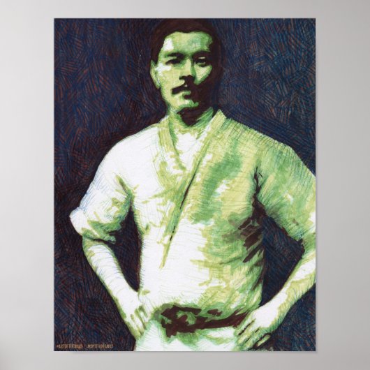 Poster du comte Koma (Devant)