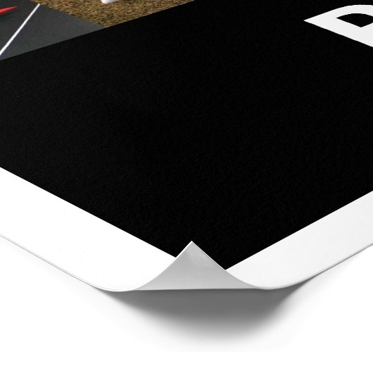 Poster du concessionnaire FlyRC de 6mm (Coin)