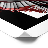 Poster du concours d'écriture jeunesse '09 Face à (Coin)