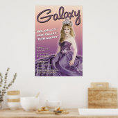 Poster du concours Galaxy 2002 Promo (Cuisine)