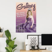 Poster du concours Galaxy 2002 Promo (Bureau à domicile)