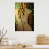 Poster du conteur (Cuisine)