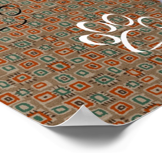 Poster du Cookie St Bernard Puppy (Coin)