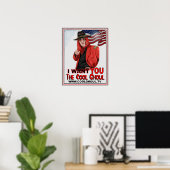 Poster du cool Ghoul 16" x 20" (Bureau à domicile)