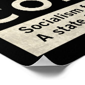 Poster du corporatisme (Coin)