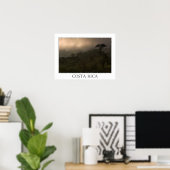Poster du Costa Rica (Bureau à domicile)