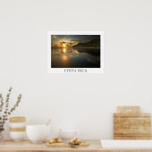 Poster du Costa Rica (Cuisine)