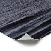 Poster du coucher de soleil sur l'île au trésor, v (Coin)