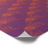 Poster du coucher du soleil (Coin)